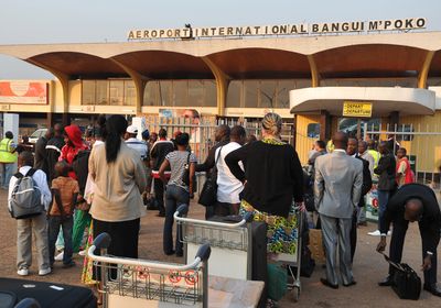 Six Latin Deported Migrants Say ICE Flew Them 'By Surprise' to Central African Republic