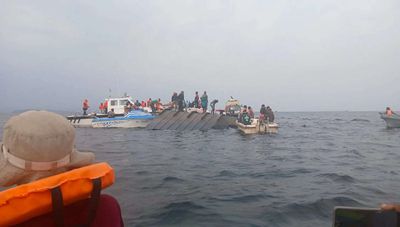 Death toll in Zimbabwe ferry capsizing rises to 80: Police