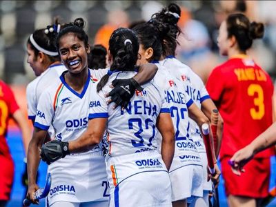 Indian Women hold China to 2-2 draw in their FIH Hockey World Cup 2026 opener