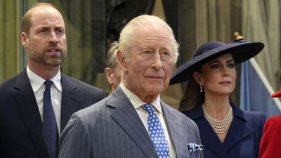Prince William went 'to war' for Kate after 'insulting' request from King Charles