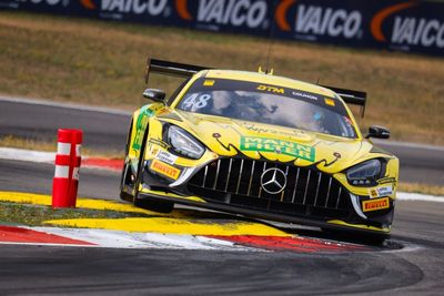DTM Nurburgring: ‘Mamba’ bites with pole as Thiim hits back