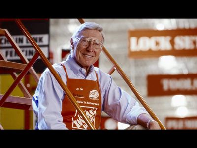Bernie Marcus was fired from his job in 1978, then built Home Depot and an $11 billion fortune — now his foundation is putting nearly $30 million into heart research, reviving his early dream of medicine