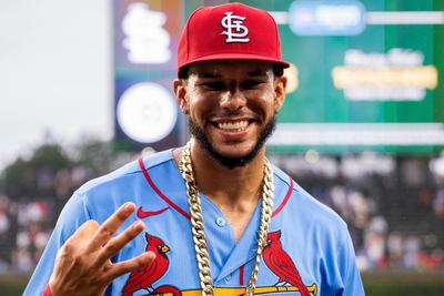 Who Is Joshua Báez? Cardinals Rookie Becomes First Player in Modern Baseball History to Hit 3 Debut HRs