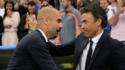 Every Manager That Has Ever Replaced Pep Guardiola and How They Fared
