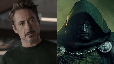 I Wasn’t Expecting Robert Downey Jr. To Admit He Preferred Playing Doom Over Tony Stark