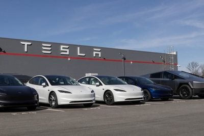 This Week in Tesla: Elon Musk's Financial Windfall, EV Sales Fall and More
