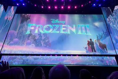 Frozen 3 Release Date, Official Plot Details and Cast Confirmed as Anna and Kristoff Get Married