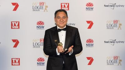 Who won what at the 2026 Logies