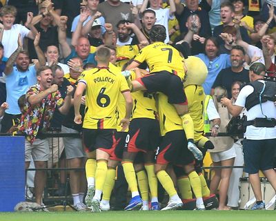 Nabizada stunner edges Watford past Southampton as ‘Spygate’ still looms large