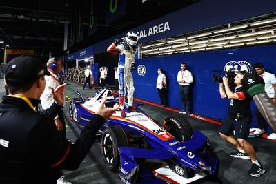 Formula E London E-Prix: Wehrlein takes second title despite no points in season finale