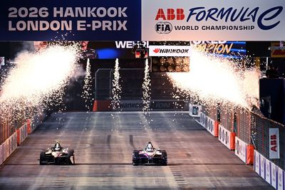 Formula E London E-Prix: Pascal Wehrlein takes second title despite zero points in season finale
