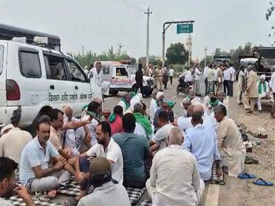 Haryana blocks ‘Kisan Bachao Padyatra’ Delhi march over India-US trade deal, MSP