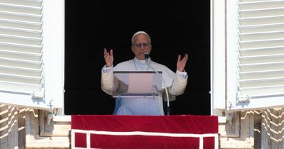 Pope Leo calls on world leaders to help end West Bank settler violence