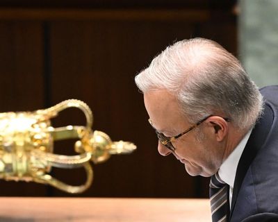 As melon-gate raged, Albanese quietly cut deals in parliament. The PM should make some noise this week