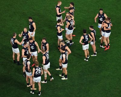 Two very different AFL draws show why stalemates still have a place in the game