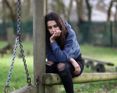 Ali came to me seeking help for disordered eating. The real issue was a relationship built on control