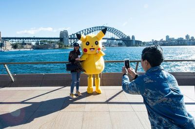 ‘The kids were right’: 30 years of Pokémon, from school-wide bans to multimillion-dollar trading cards