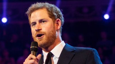 Prince Harry and Meghan Markle told to ‘disappear professionally’ as commentator brands their fractured royal ties a ‘liability’