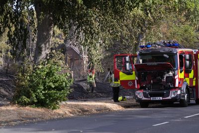 Stourbridge residents evacuated from their homes during destructive wildfire begin returning home