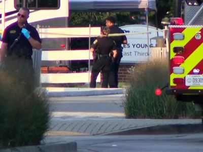 One killed, four injured in Lexington park shooting; children among victims