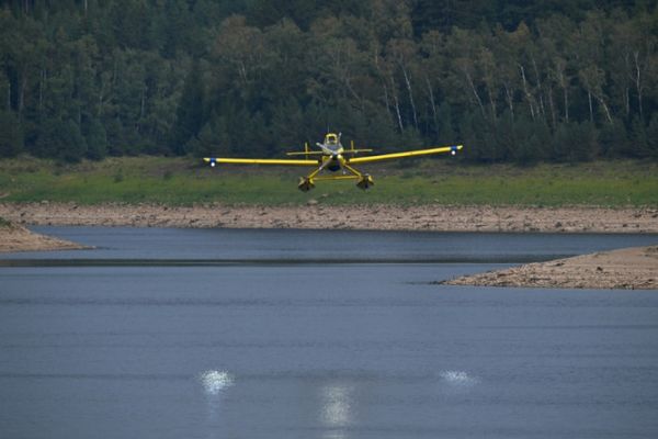 Europe wildfires: latest developments