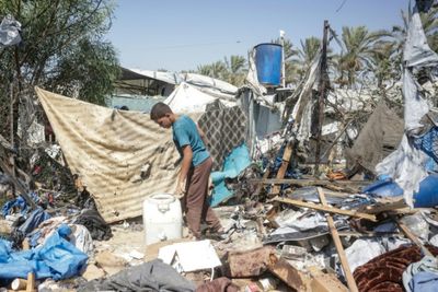 Hamas expects meeting with Kushner as US pushes Gaza plan