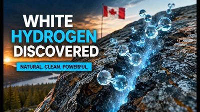 Earlier this year, University of Toronto scientists measured hydrogen flowing from billion-year-old Canadian Shield rocks through nearly 15,000 mine boreholes. Today, the site could yield more than 140 tonnes of natural hydrogen each year