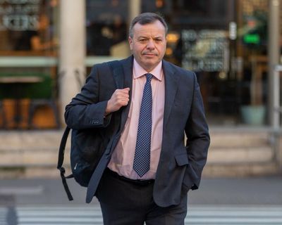Arron Banks hired private investigators to dig into Conservative party chair