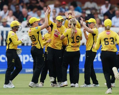 Trent Rockets soar over Sunrisers Leeds to bring home maiden women’s Hundred title