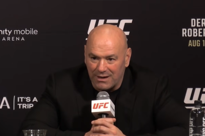 Dana White Claims Ian Machado Garry Could Have Won at UFC 330 With an 'Ounce of Killer Instinct'