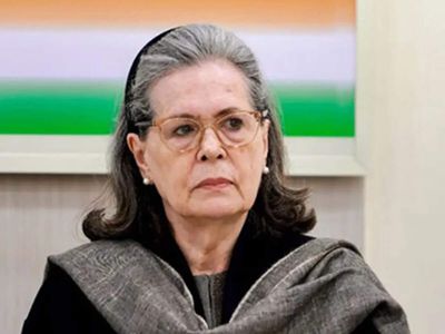 BJP leaders lodge complaint against Sonia Gandhi following Vande Mataram recitation controversy