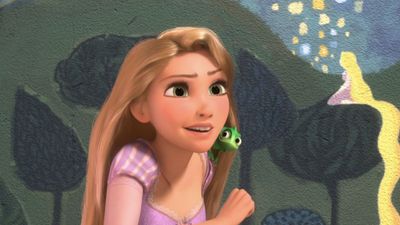 The Tangled News Was Great, But Nothing Beats One A-Lister Signing On With Disney World