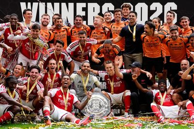 Why Arsenal’s Community Shield victory over Man City is so ominous for title rivals