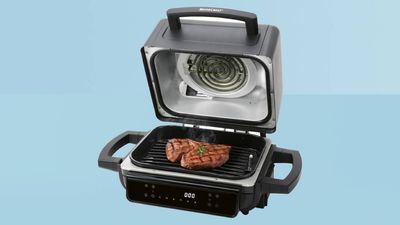 Lidl just added a £60 air fryer-barbecue to its stores – and it looks identical to the Ninja Woodfire BBQ