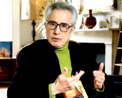 Lauro Martines obituary