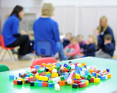 To protect babies from abuse, we need CCTV in nurseries