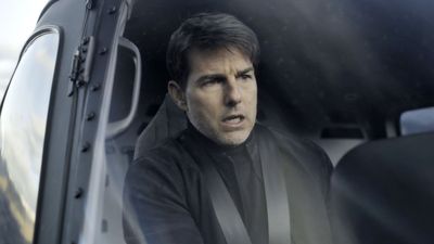 ‘Can My Chopper Land There?’ Of Course, The Story About Tom Cruise Visiting Starfighter’s Set Is A+