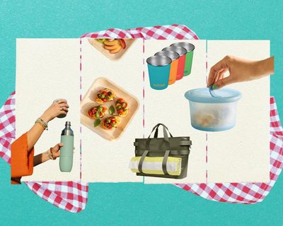 Nine picnic upgrades we love for a summer send-off
