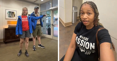 Black Hairstylist Just Doing Her Job When White Couple Questions Why She’s in ‘Their’ Apartment Building