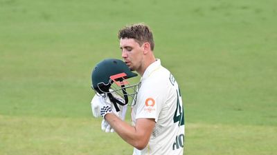 'Extended run': century makes life easier for Green