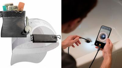 65 weird-ass things that are actually super practical
