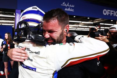 Jake Dennis: "Embarrassing" how Pascal Wehrlein became Formula E champion