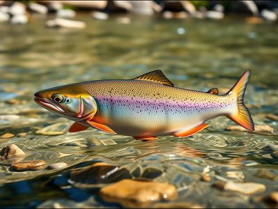 In 1953, a concrete barrier blocked fish migration in Massachusetts. 70 years later, it’s finally being removed to bring the native trout back