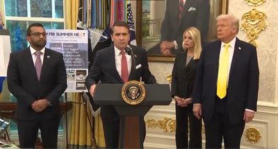 Todd Blanche Blasts 'Personal Servant' Claims, Vowing Law and Order Independence Under Trump