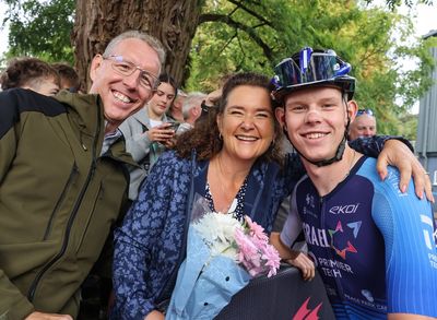'If you're heading out on your bike in the next few days give him a thought as you clip in' – Finlay Tarling's parents issue public message following son's death