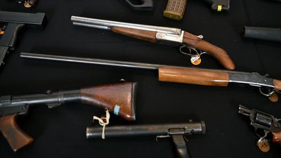 Another state shoots down funding national gun buyback