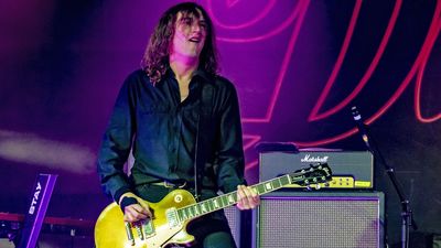 “I was a session guitarist for a bit, which is unbelievable because I can’t read music. I used to pretend to flip the music sheets during sessions!” Dan Hawkins says it’s a miracle The Darkness have survived so long