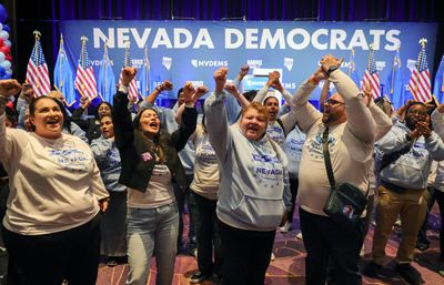 DNC Locks In 2028 Primary Map, Putting States With Latino-Heavy Voters Up Front