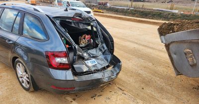 Consultants frustrated ACT won't pursue firm over dangerous site crash
