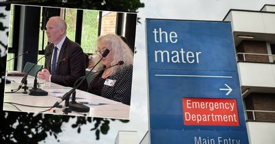 Calvary's bid to buy two Hunter hospitals, amid questions over the Mater's future